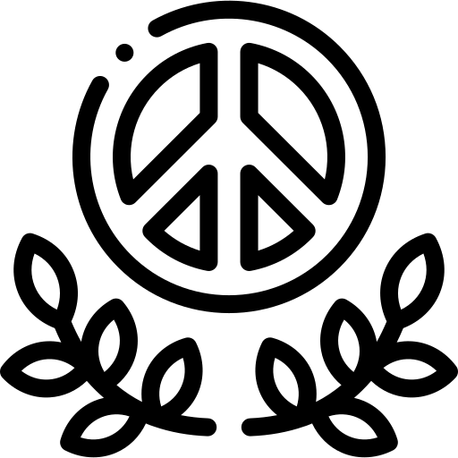 Icono de paz interior