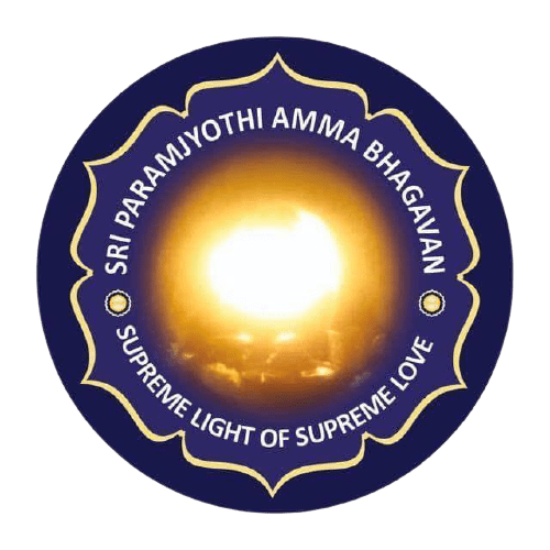 Srimurti de Sri Amma Bhagavan