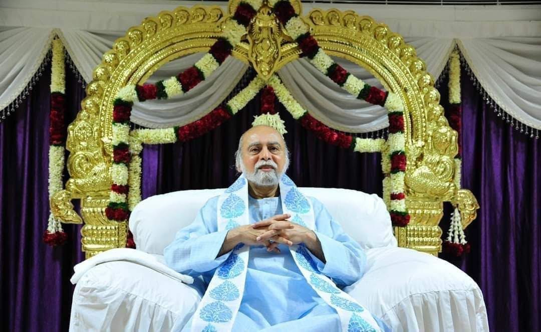 Sri Bhagavan Mestre Espiritual